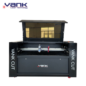 VankCut-1610 Mixed CO2 Laser Engraving Cutting Machine 2 Heads