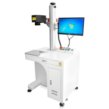  Vanklaser-3D Fiber Laser Marking Machine 