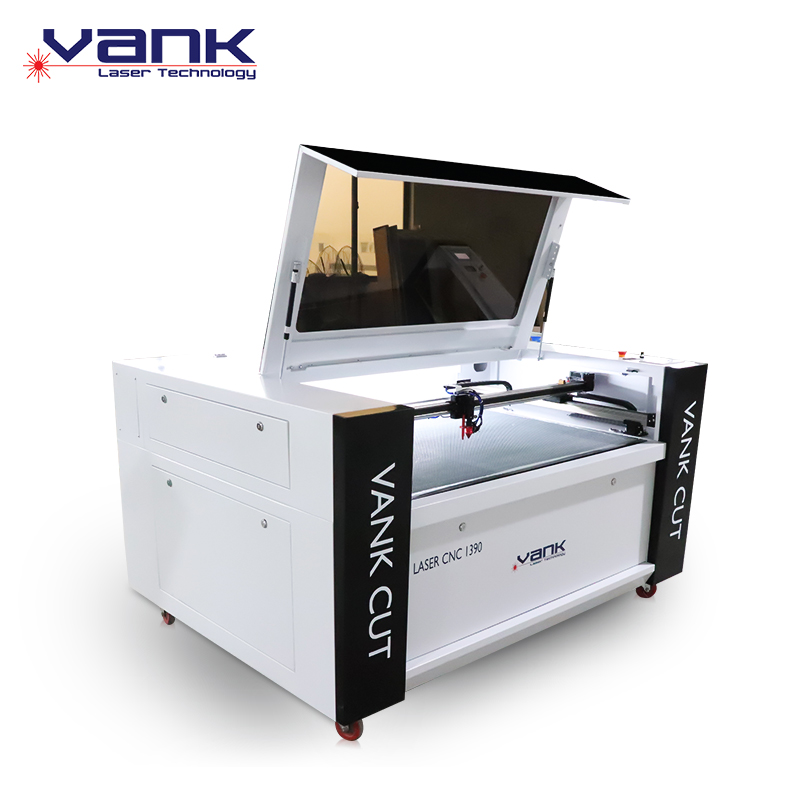 VankCut-1390 CO2 Laser Engraving Cutting Machine
