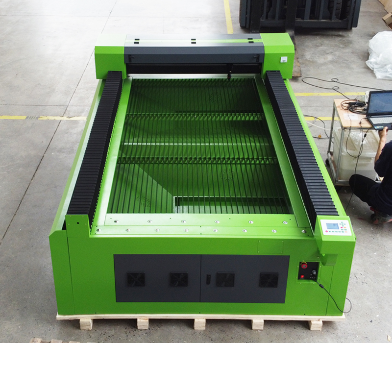 VankCut-1325 CO2 laser cutting machine for acrylic wood pvc paper 