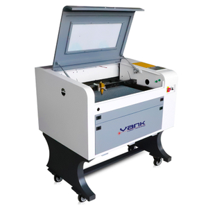VankCut-6040 CO2 Laser Cutting Machine for Acrylic Wood Pvc Paper 