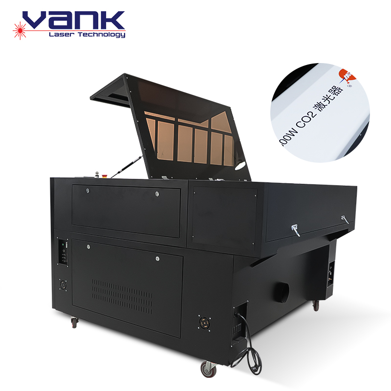VankCut-1610 Mixed CO2 Laser Engraving Cutting Machine 