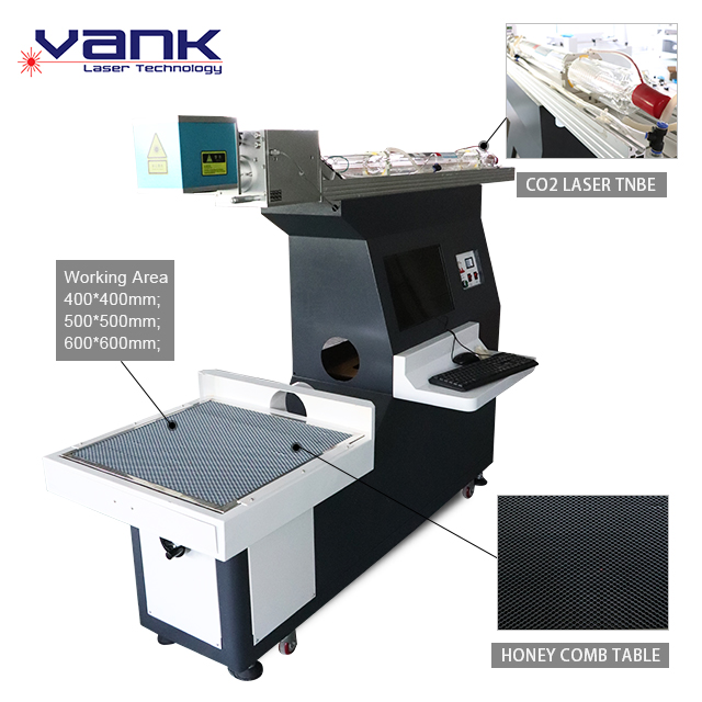 Galvo Laser CO2 Marking Machine