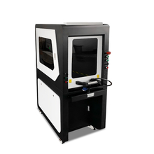Vanklaser-Fully Enclosed Fiber Laser Marking Machine