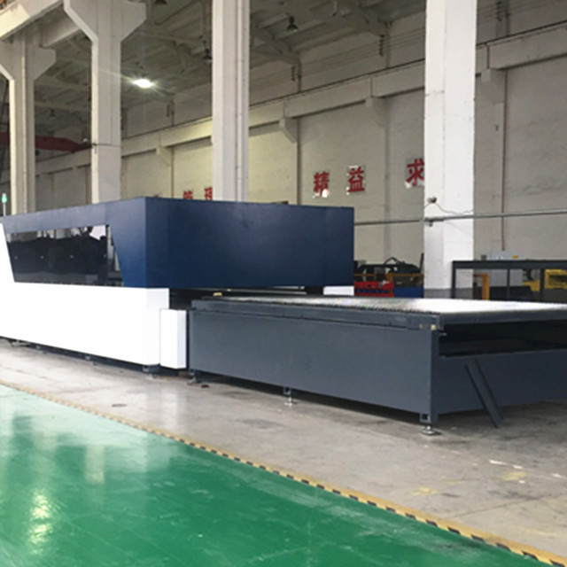 V-6020FC Metal Laser Cutting Machine